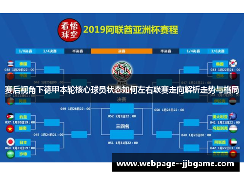 赛后视角下德甲本轮核心球员状态如何左右联赛走向解析走势与格局